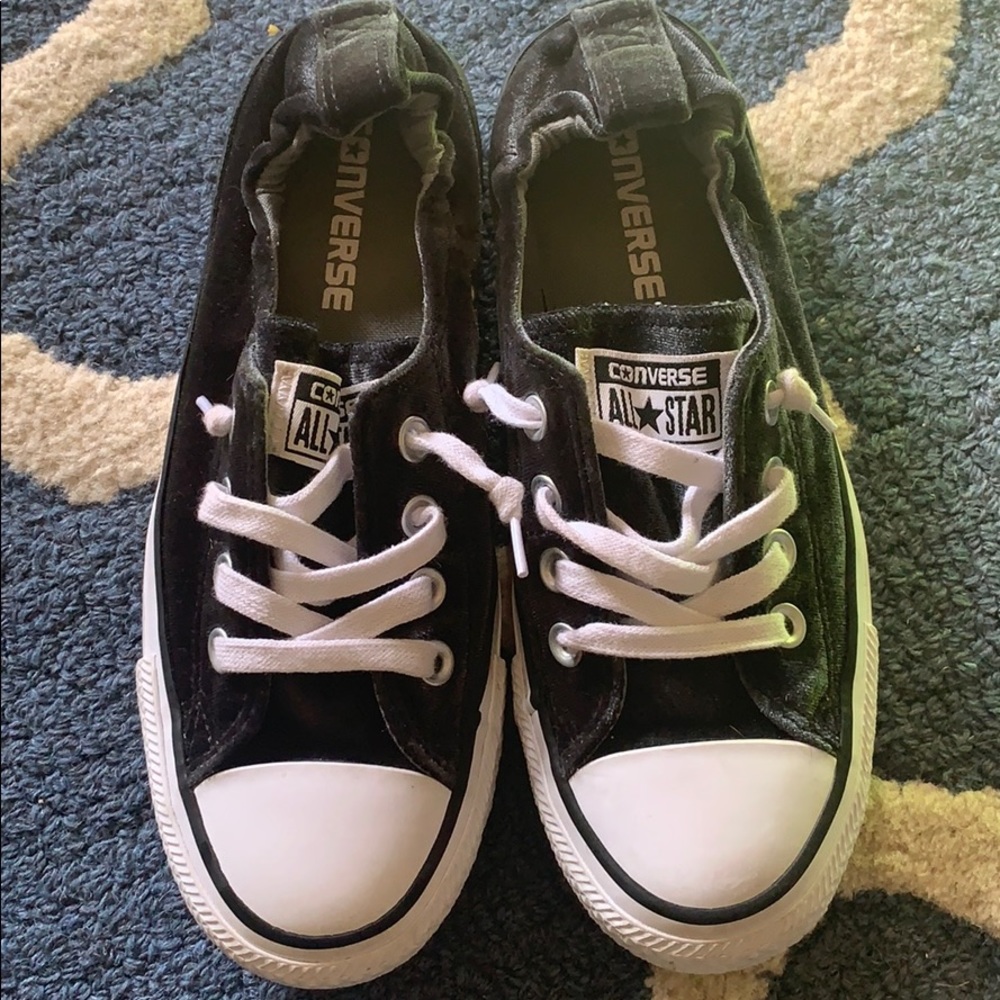 Velvet Converse